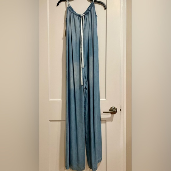 Cloth & Stone wide-leg jumpsuit - Picture 3 of 6